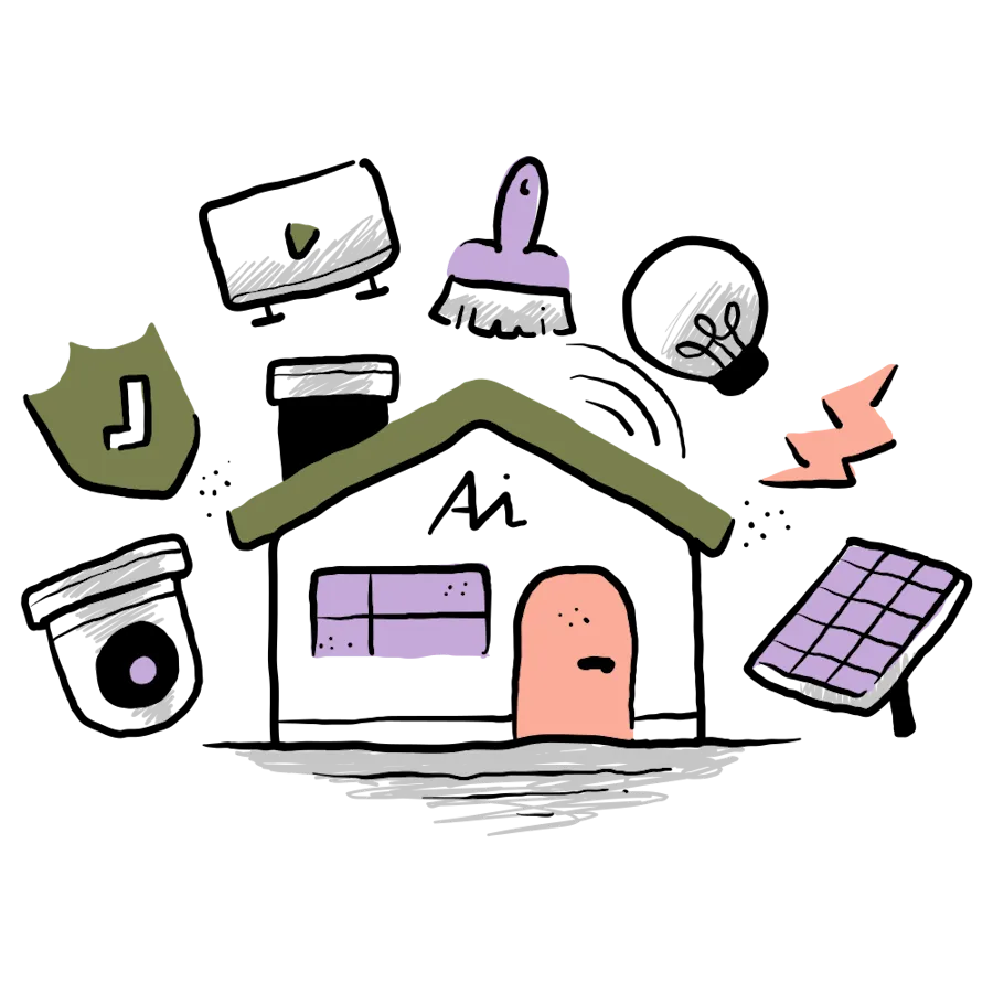 AI for home